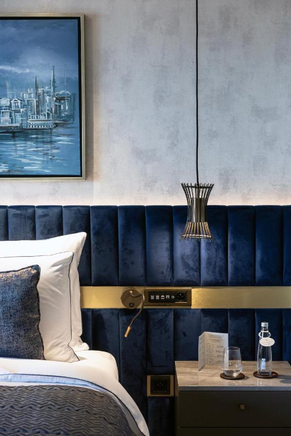 The Maestro Hotel イスタンブール エクステリア 写真