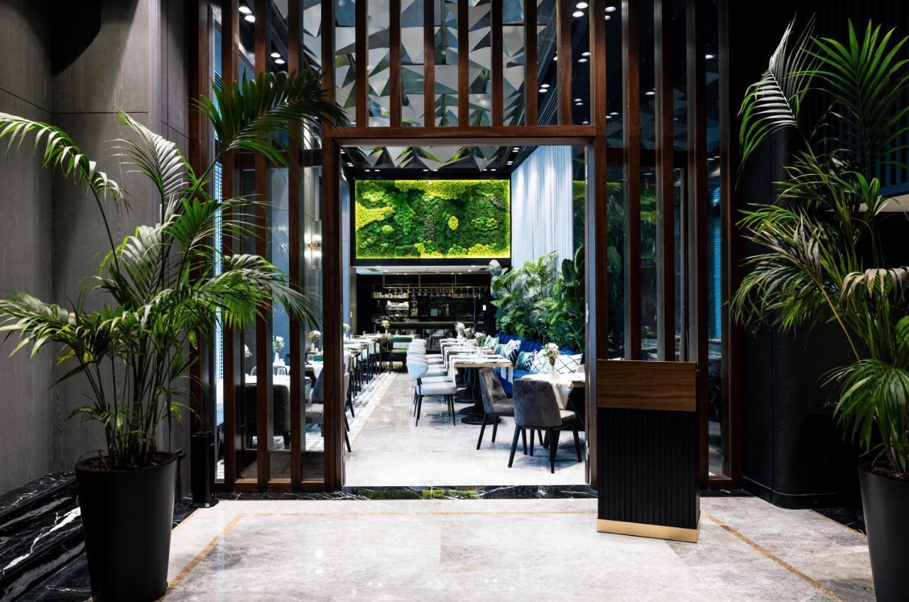 The Maestro Hotel イスタンブール エクステリア 写真