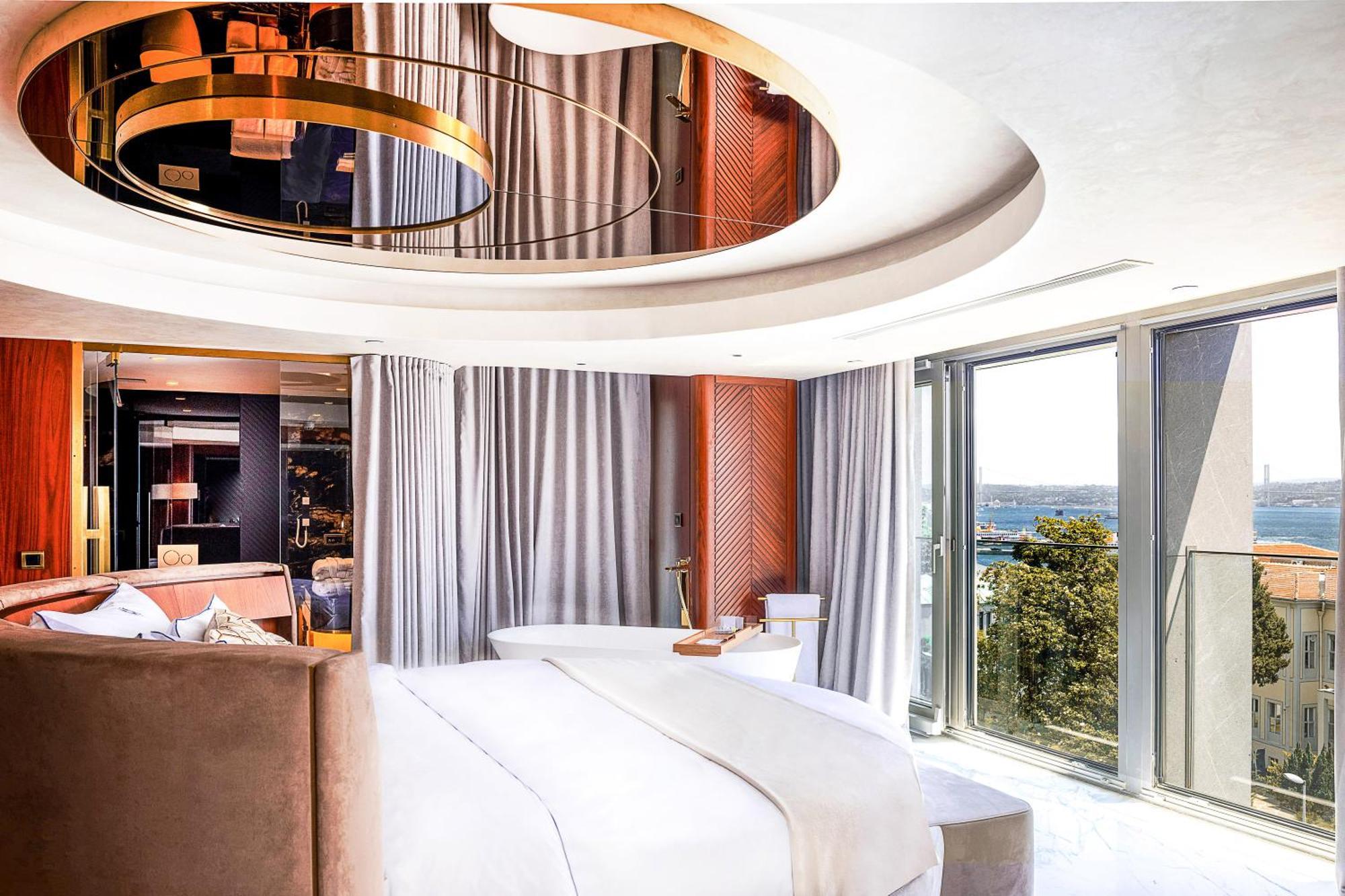 The Maestro Hotel イスタンブール エクステリア 写真