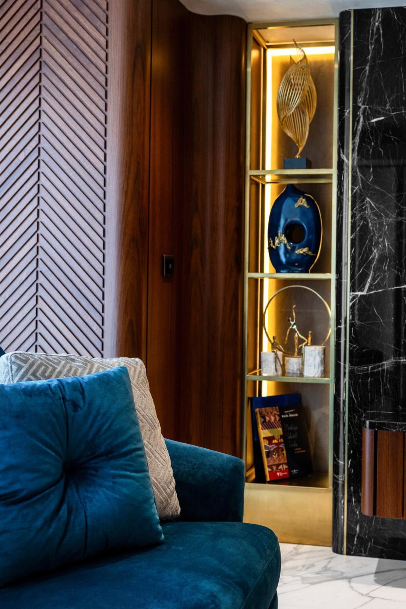 The Maestro Hotel イスタンブール エクステリア 写真