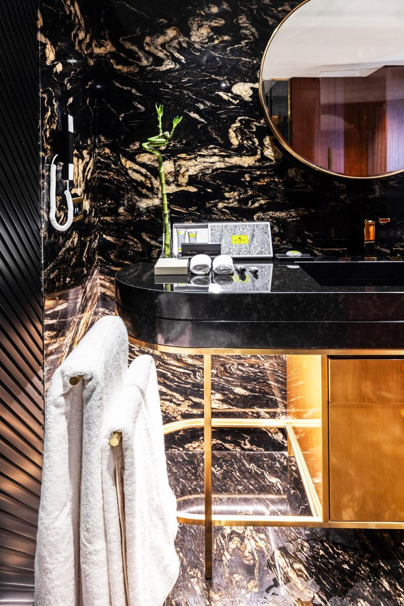 The Maestro Hotel イスタンブール エクステリア 写真