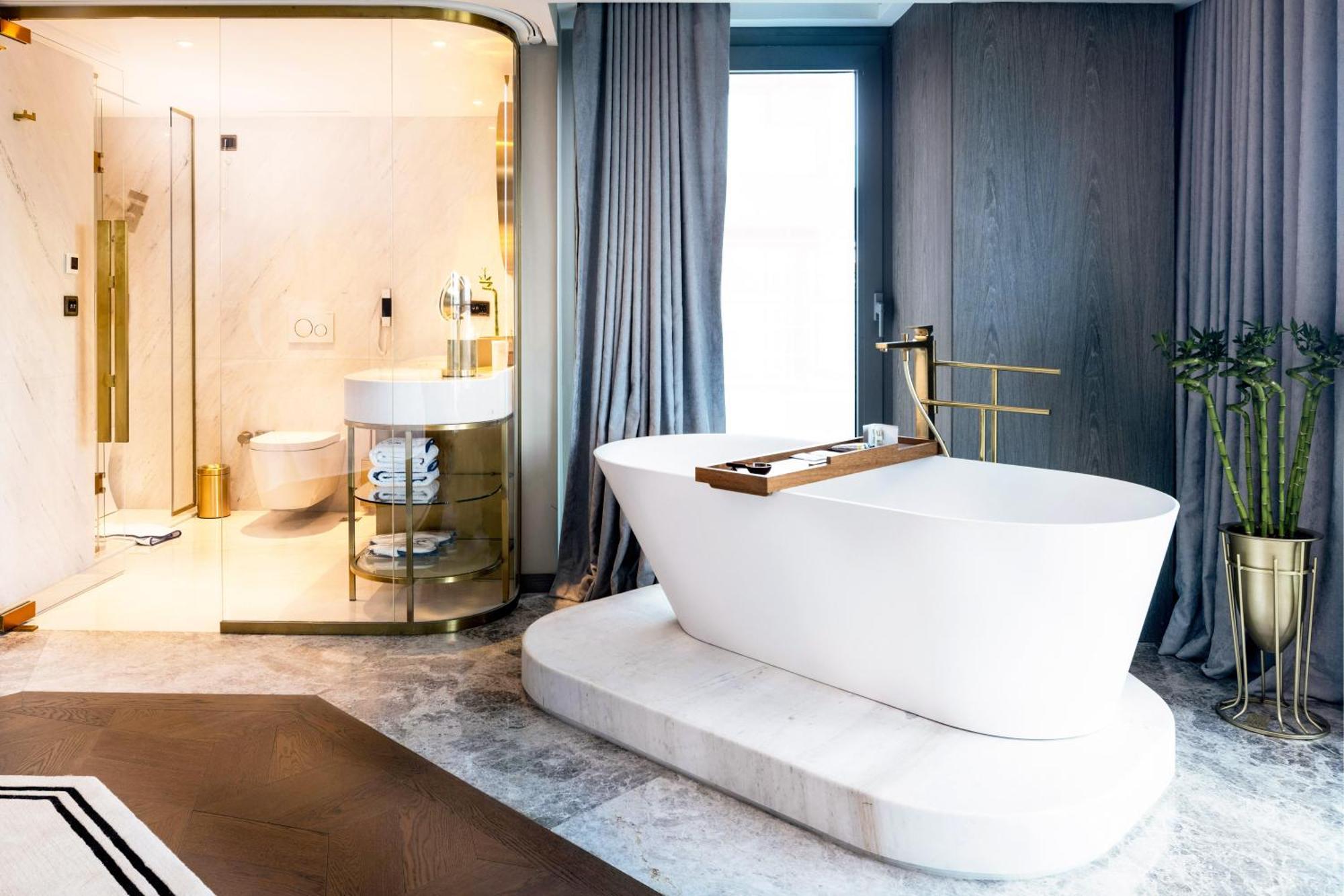 The Maestro Hotel イスタンブール エクステリア 写真