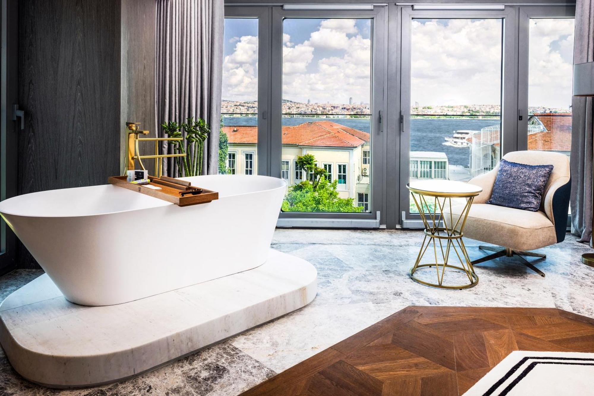 The Maestro Hotel イスタンブール エクステリア 写真