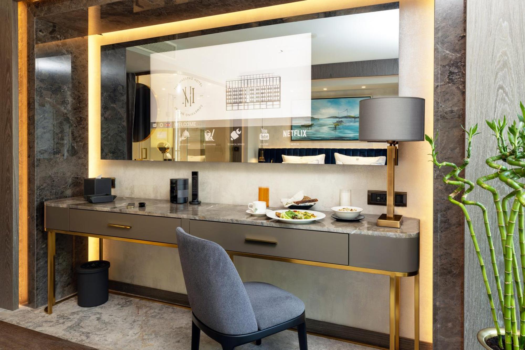 The Maestro Hotel イスタンブール エクステリア 写真