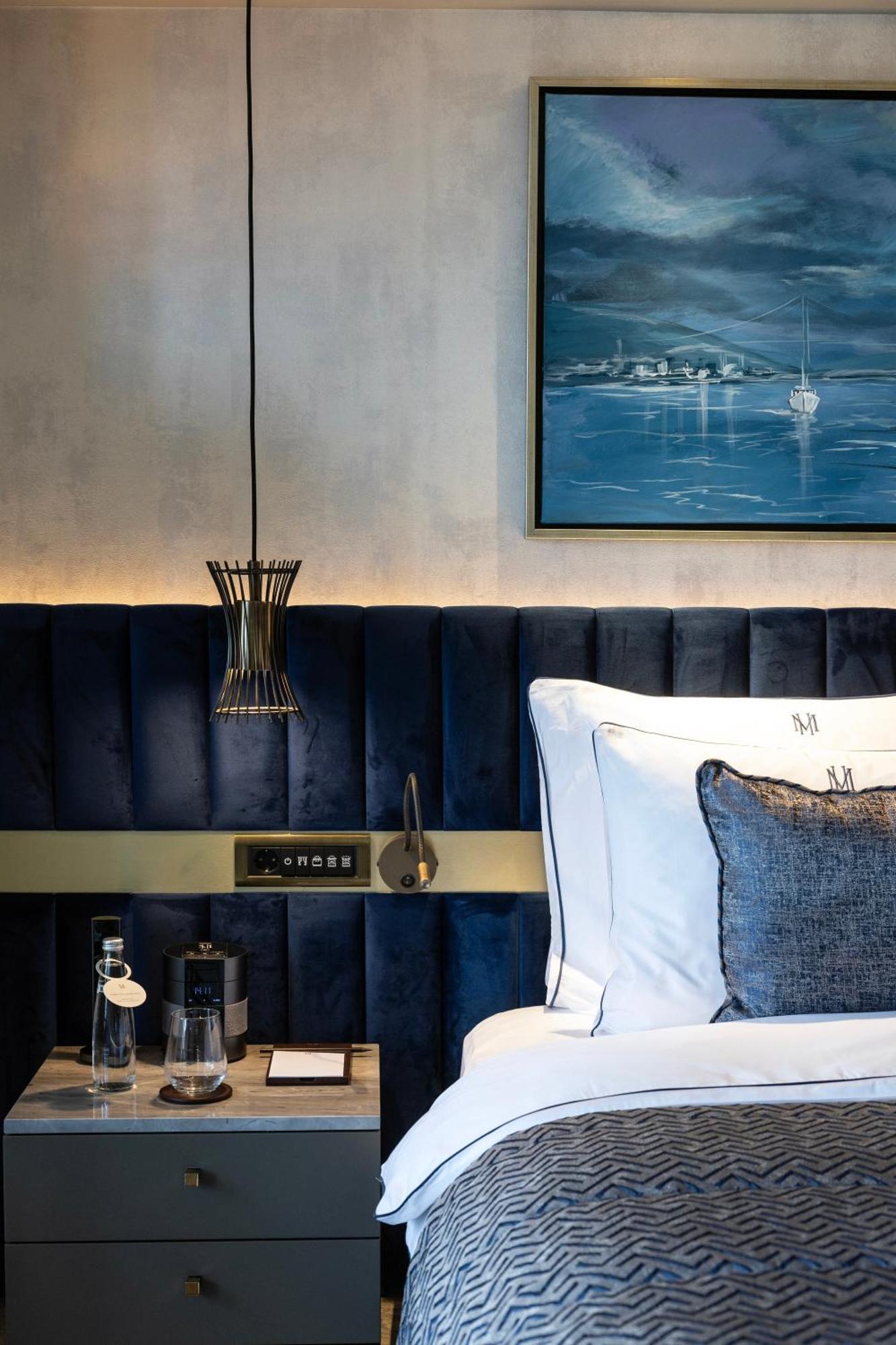 The Maestro Hotel イスタンブール エクステリア 写真