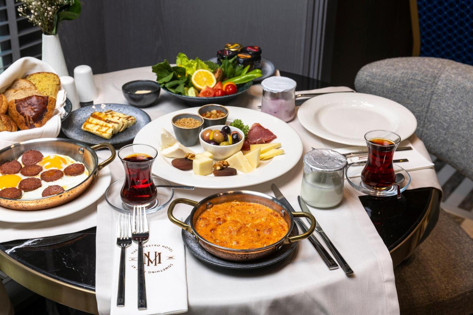 The Maestro Hotel イスタンブール エクステリア 写真