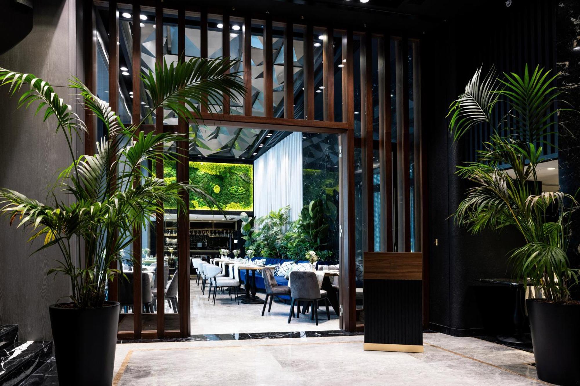 The Maestro Hotel イスタンブール エクステリア 写真